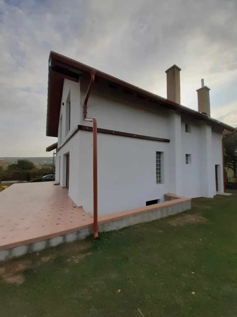 Amenajari Exterioare